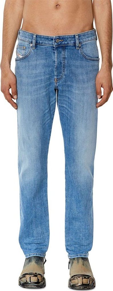 Diesel A00393 Yennox Jeans Blau 30 / 30 Mann Blau 30
