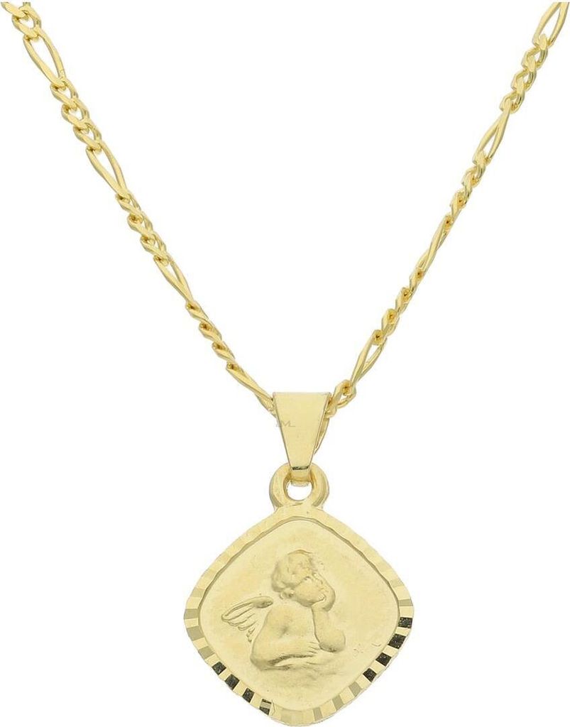 JuwelmaLux Schutzengel Anhänger 333 Gold JL14-02-0288