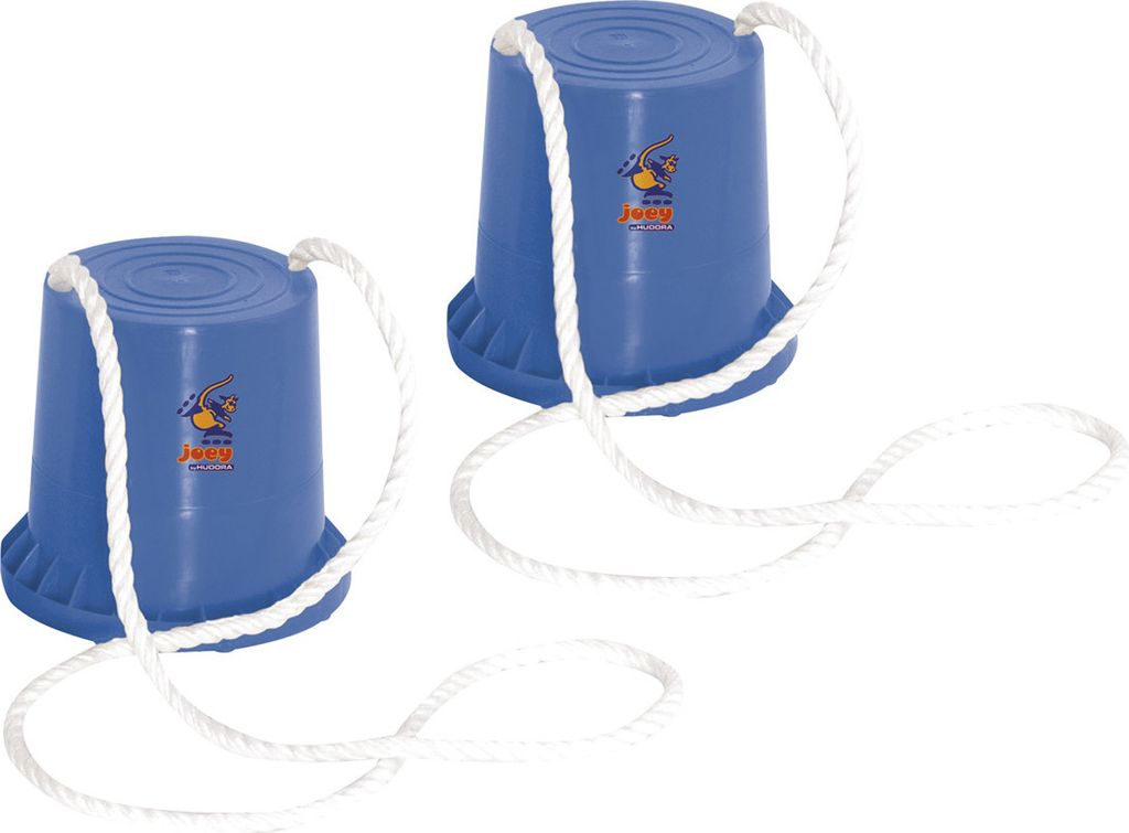 HUDORA 76073, 8 Jahr(e), Kunststoff, Blau, Rot Produktbild 