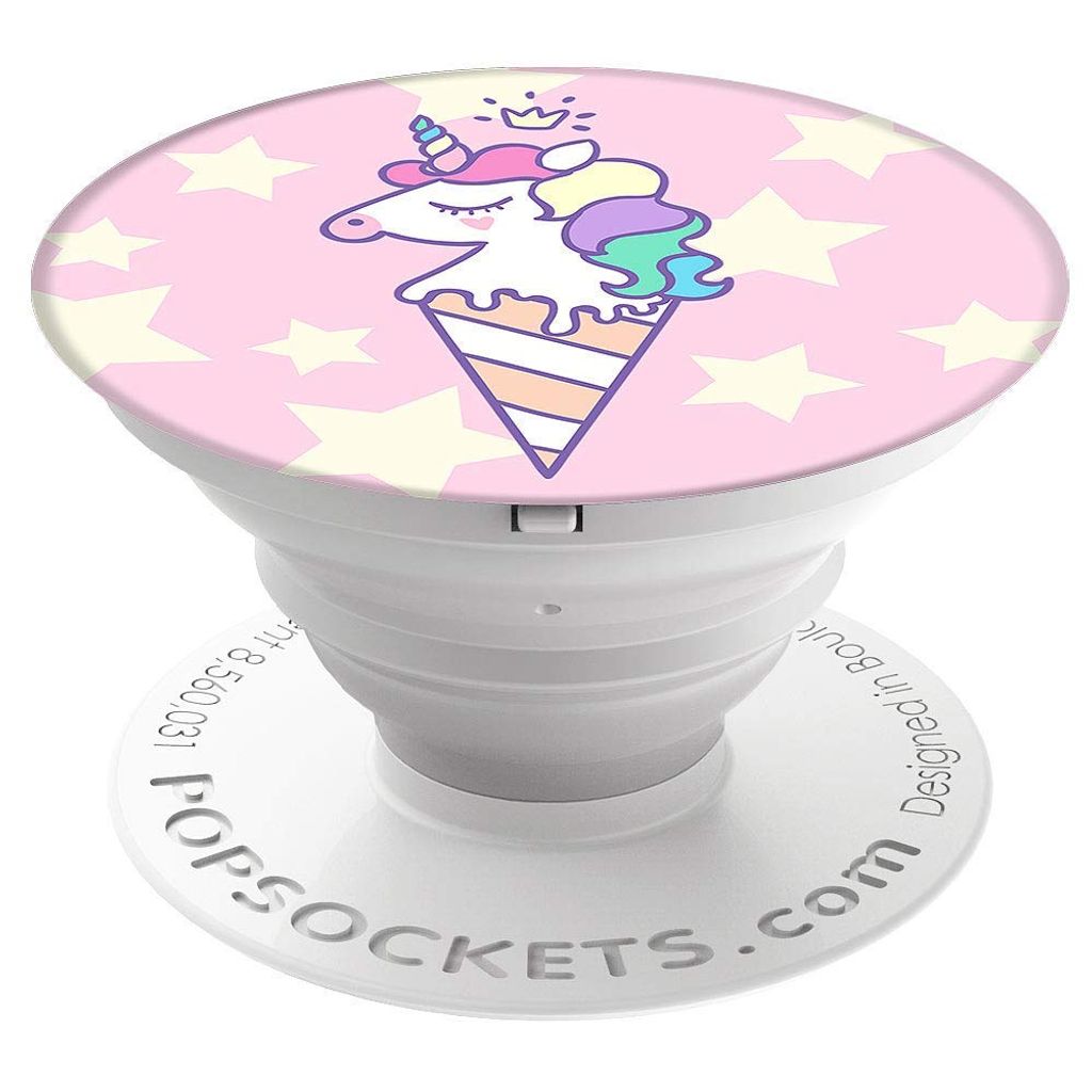 PopSockets PopGrip Unicone Bubblegum
