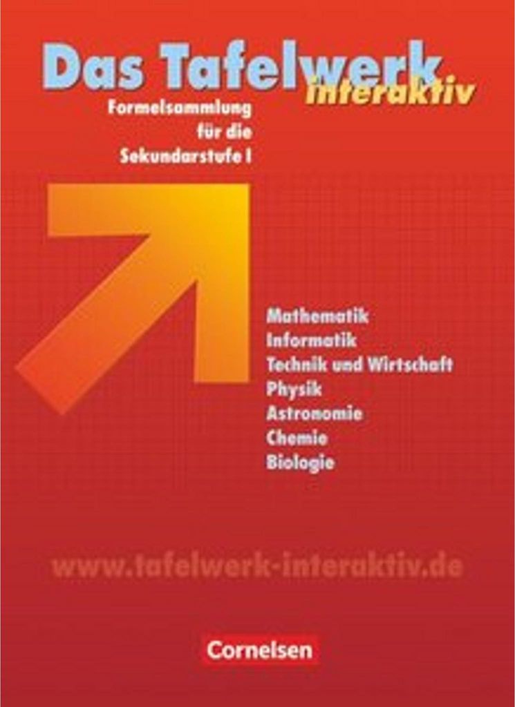 Tafelwerk interaktiv/SB//Östl. Bundesl. Immagine del prodotto 