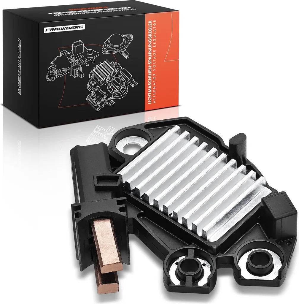 Régulateur d'Alternateur pour Réparation Électrique Skoda Octavia 3