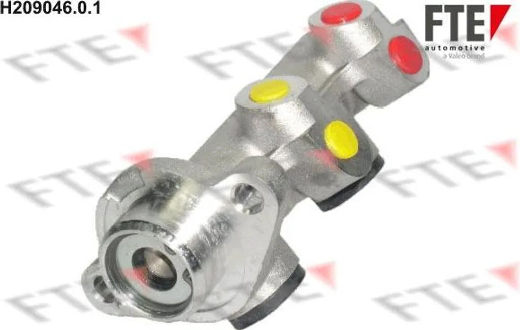 Maître-cylindre de frein FTE H209046.0.1 pour Opel Corsa B et Astra F