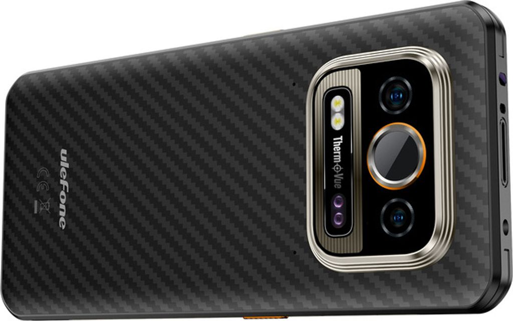 Smartphone Ulefone Armor 25T 4G LTE 6GB/256GB Frost Black Zdjęcie produktu 14