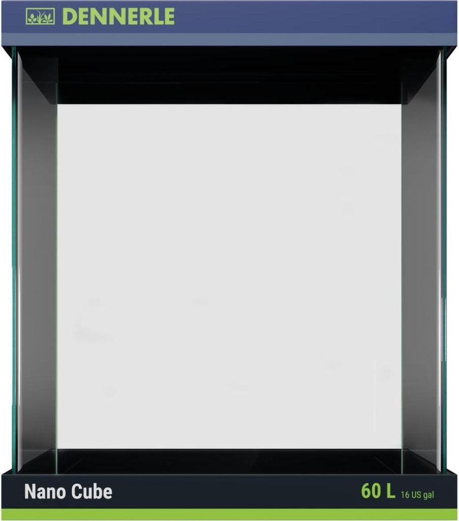 Dennerle Nano Cube, 60 Liter - 38 x 38 x 43 cm - Produktbild 