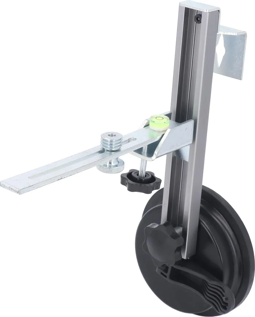 Support de Nivellement en Alliage d'Aluminium avec Ventouse Puissante - 6