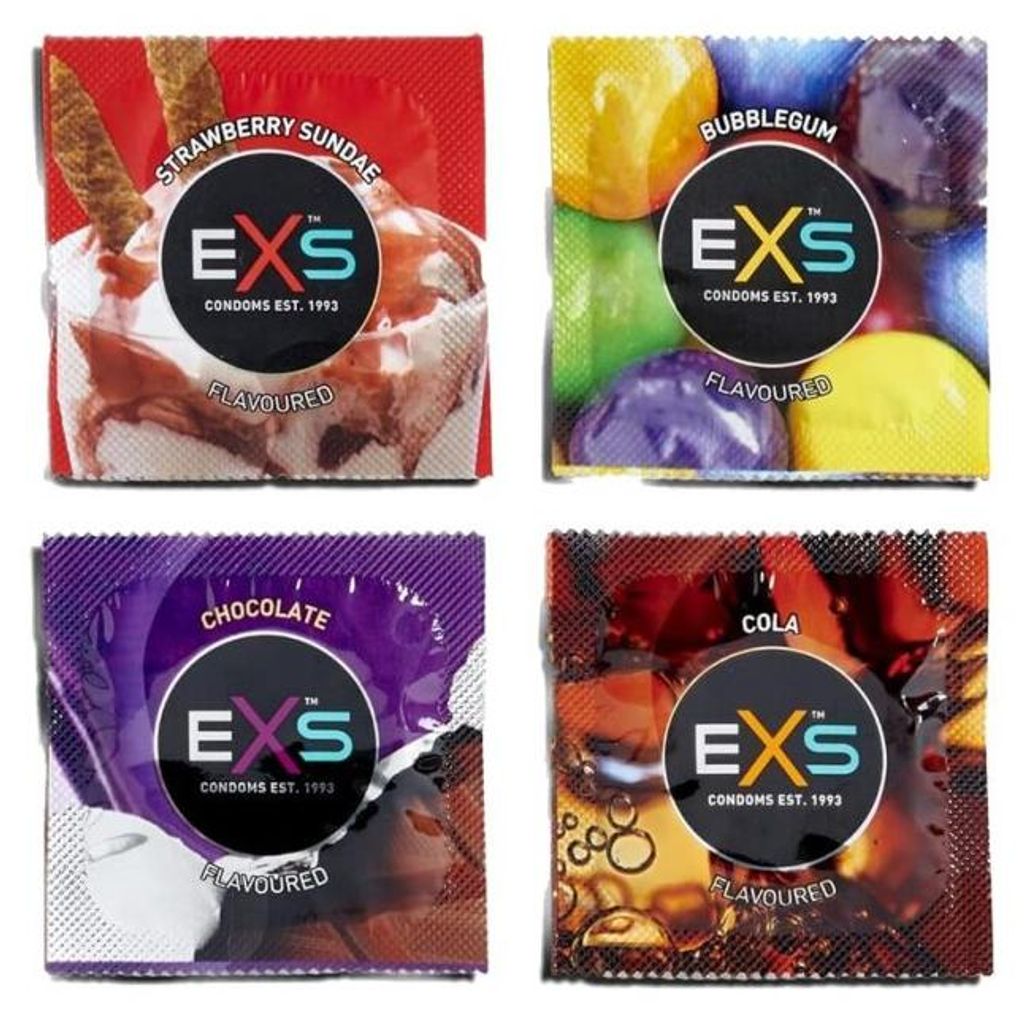 Paquete de suministro EXS - Mezcla de sabores, paquete Imagen del producto 