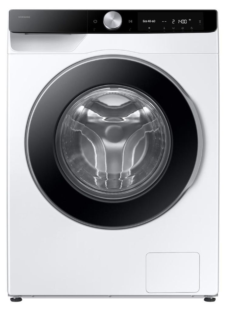 Samsung WW10FG6U34LK, Frontlader, 10 kg, B, 72 dB, 1351 RPM, A