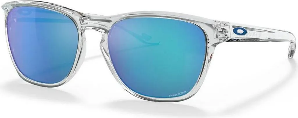Lunettes Oakley Manorburn OO9479 947906 Noir Mat Prizm Black Taille 56