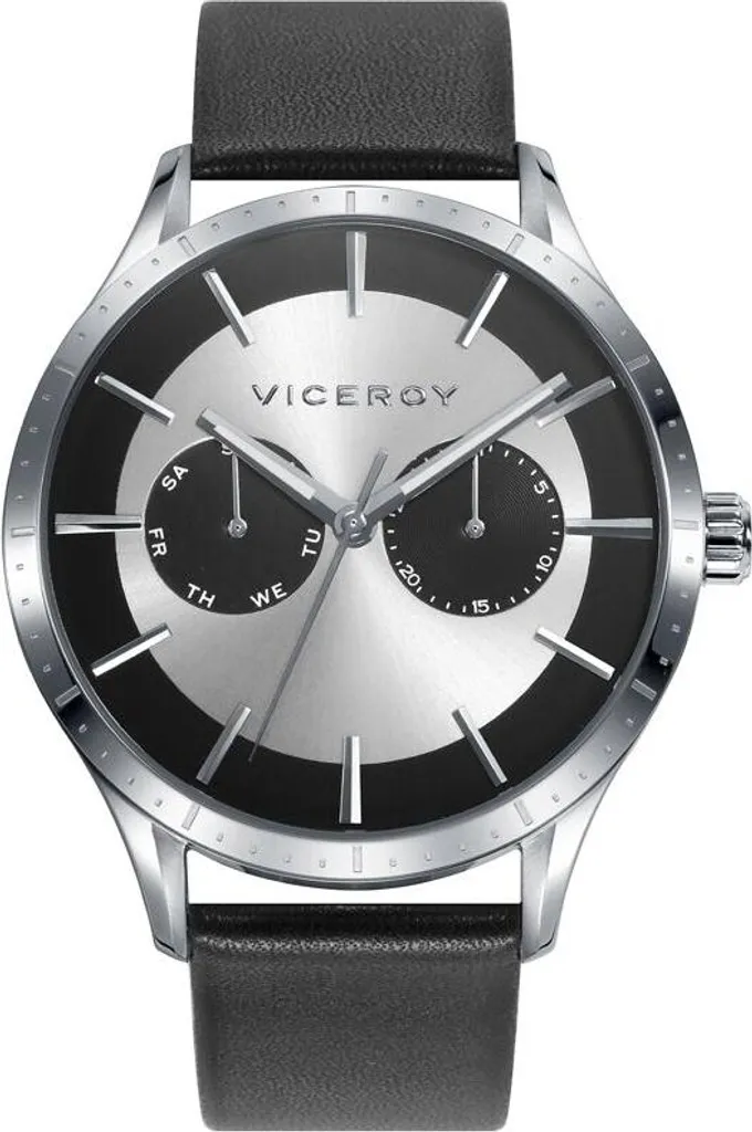 Montre Viceroy 471323-07 Robuste et Précise pour un Look Homme Soigné