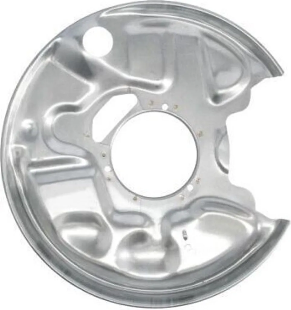 Flasque de frein arrière gauche OE 2104201444 pour Classe C W202
