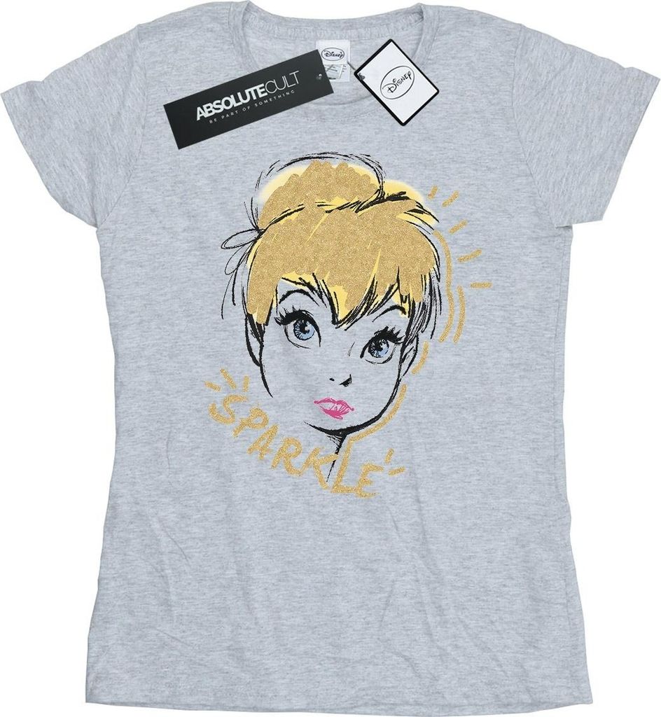 Disney - T-Shirt für Damen BI43848 (L) (Grau)