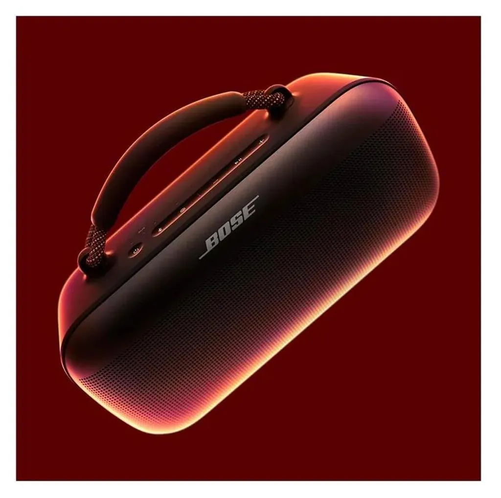 Bose SoundLink Max Noire : Enceinte Bluetooth Portable à Longue Autonomie - 5