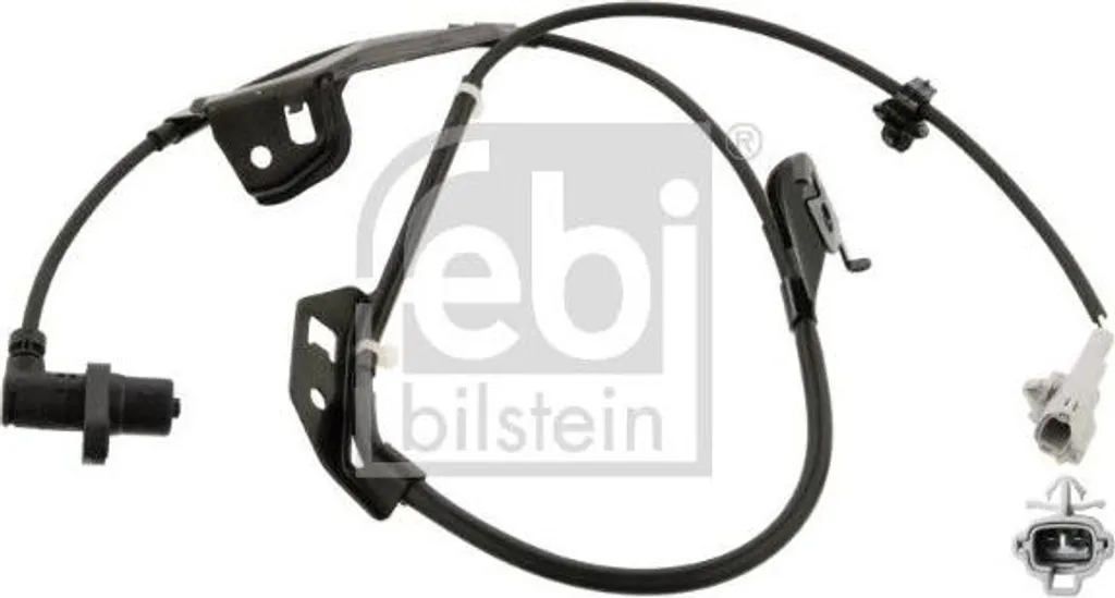 FEBI BILSTEIN 107746 Sensore velocità ruota OE 8954242040 compatibile con RAV 4