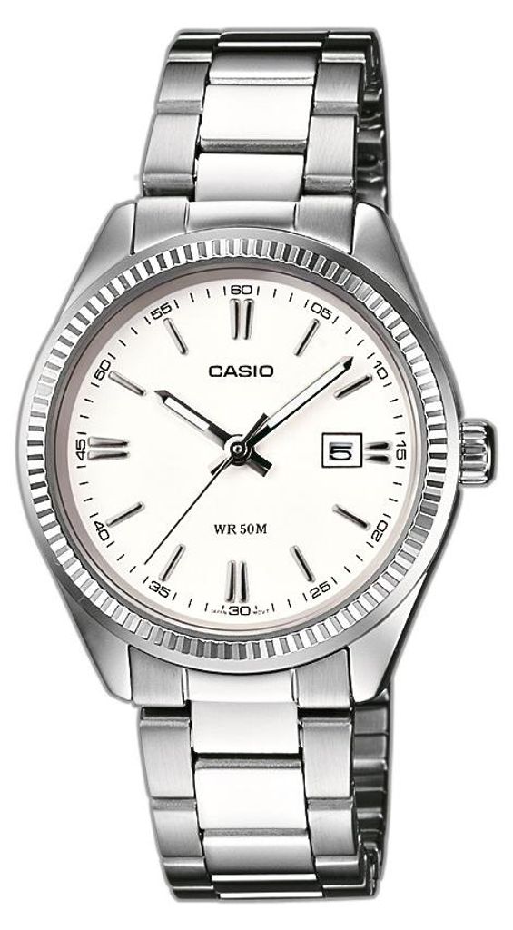 Casio Damen Armbanduhr LTP-1302PD-7A1VEG analog Produktbild 