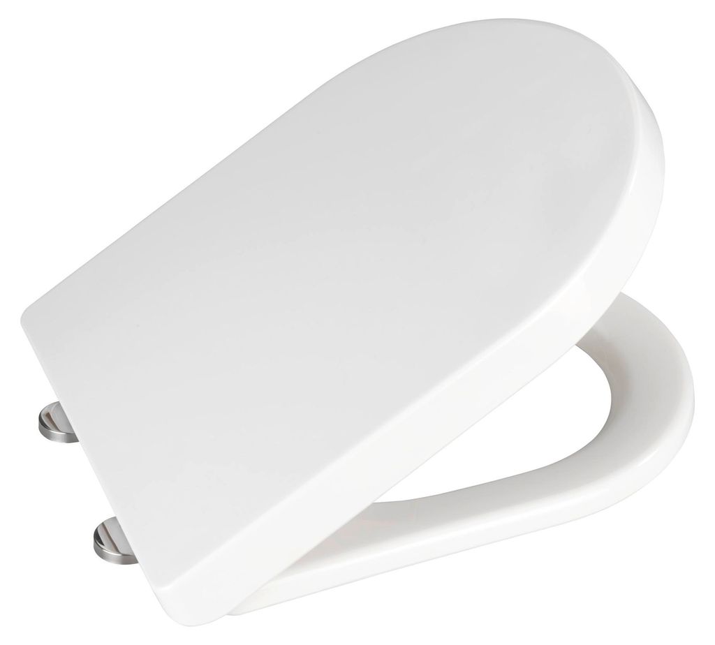 WENKO Premium WC sedadlo Calla, s mechanizmom Soft-Close, Obrázok produktu 