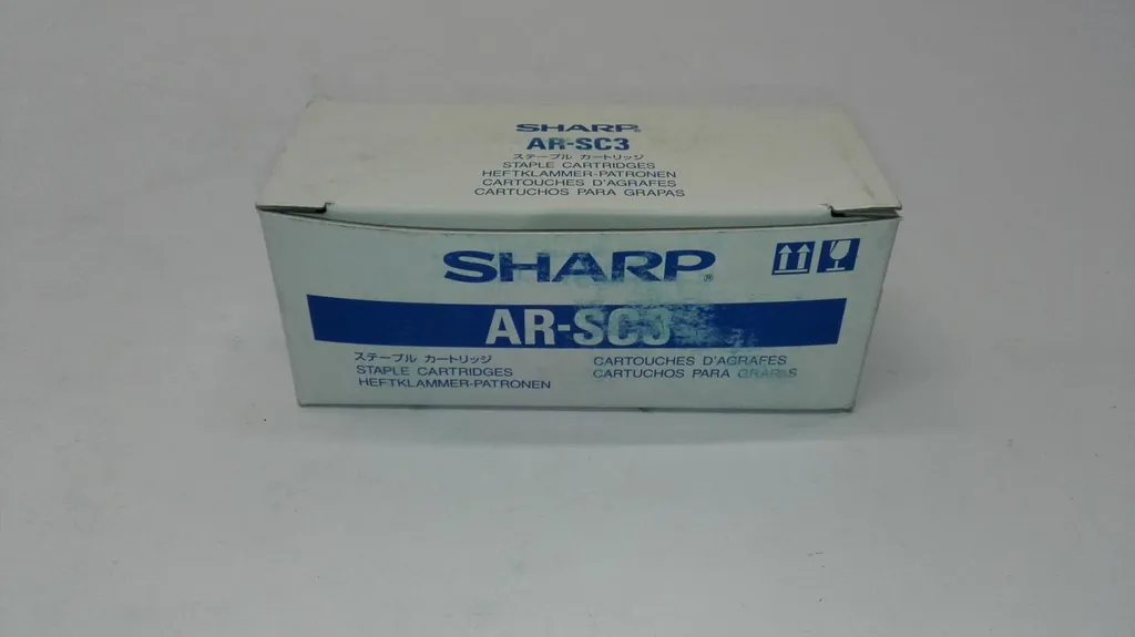 Sharp AR-SC3 Confezione da 3 punti per Sharp MX-2610N/MX-3110N