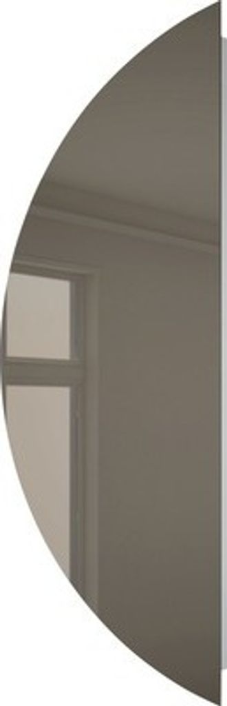 LED Badspiegel mit farbigen LED Band 30x80 cm