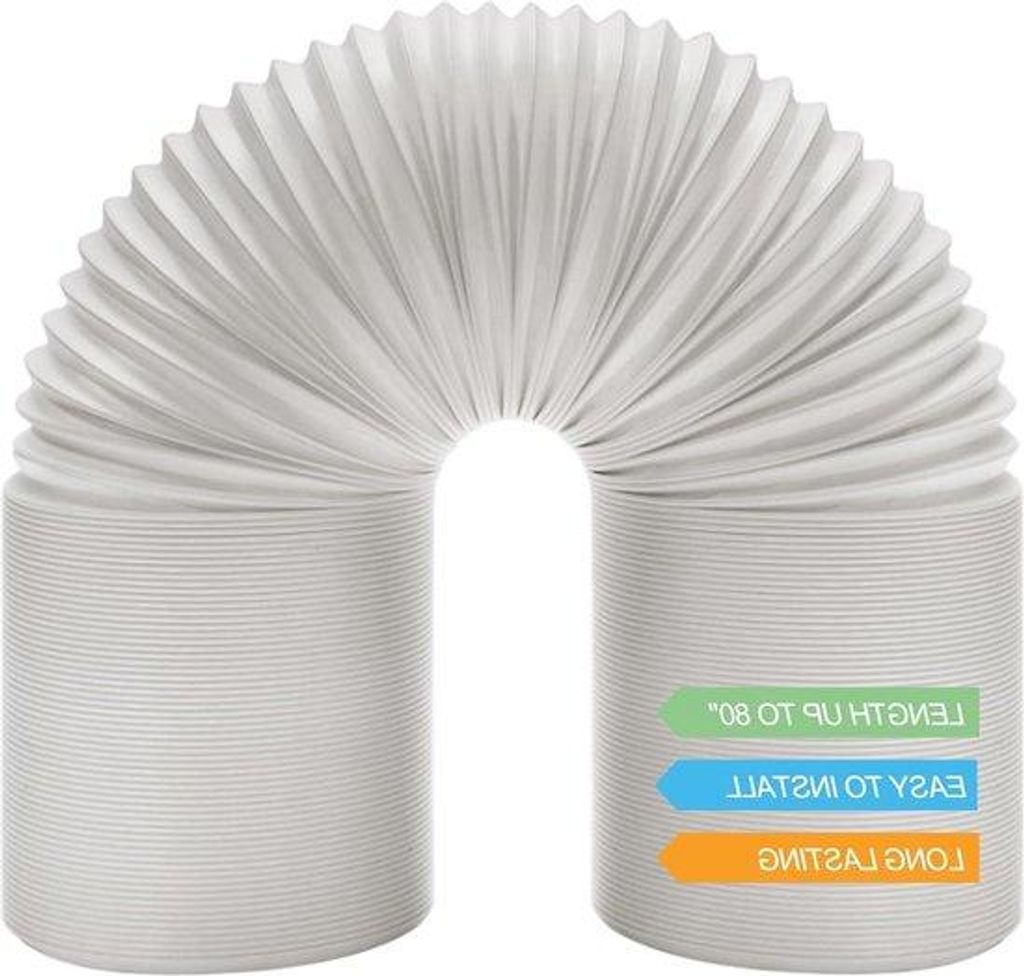 Univerzálna odtoková hadica 150 mm pre okenné sušiče 36–200 Obrázok produktu 