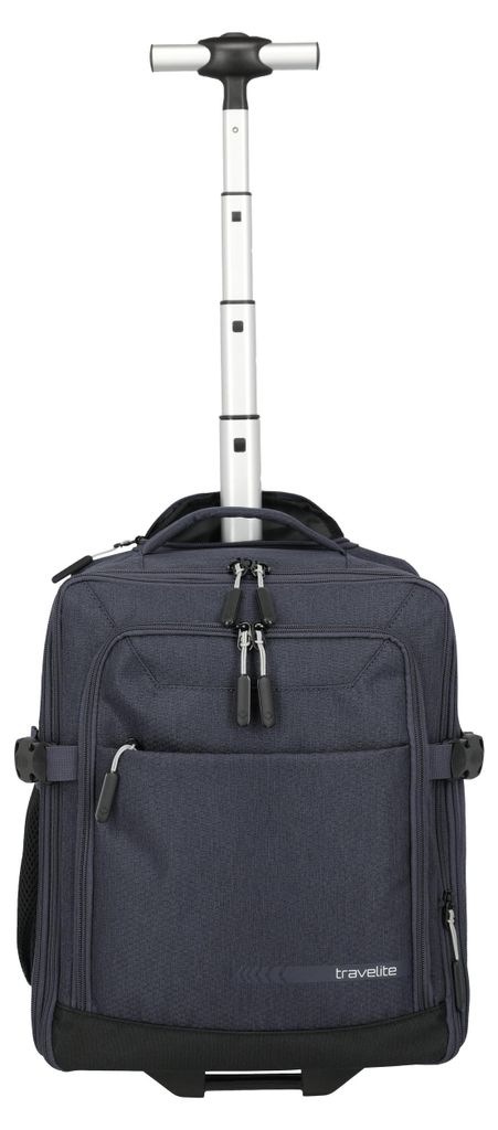 Travelite KICK OFF Trolley Backpack, D'Anthracite Produktbild 