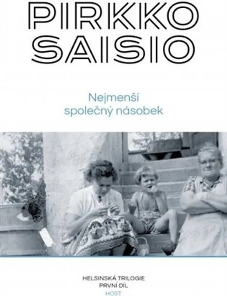 Lecture Évasion : Nejmenší společný násobek de Pirkko Saisio pour Passionnés