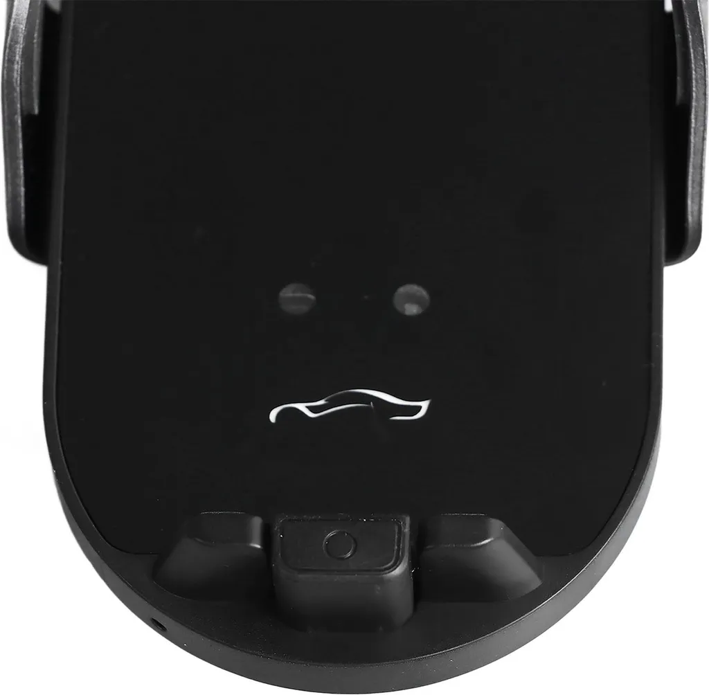 Supporto Smartphone Auto Wireless: Guida Senza Stress e Ricarica Qi - 3