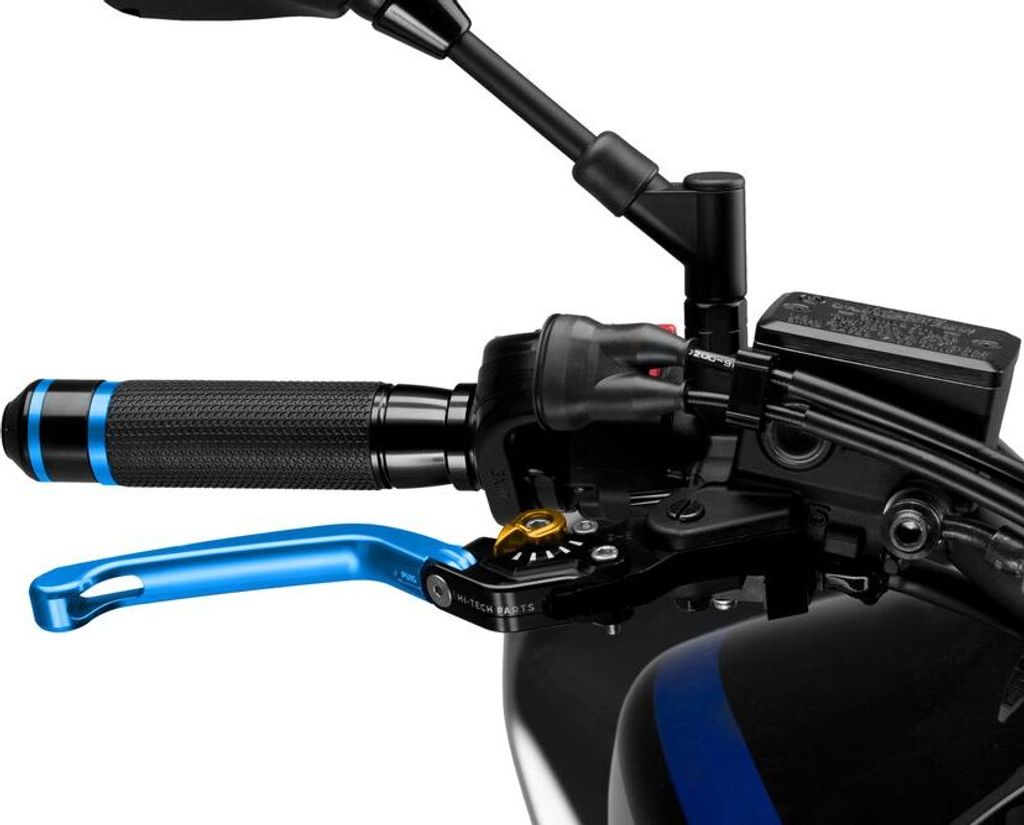 PUIG 110AO Hebel 3.0. passend fuer KAWASAKI KLE500 Gold