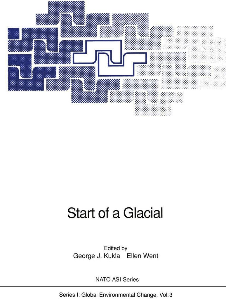 Start of a Glacial