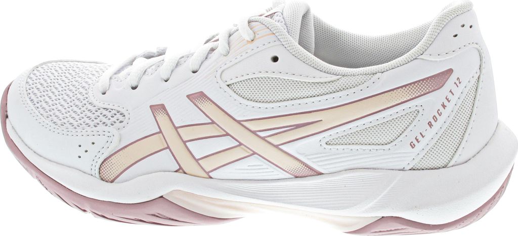 Asics Gel-Rocket 12 1072a119103 (37.5/white- pearl pink)