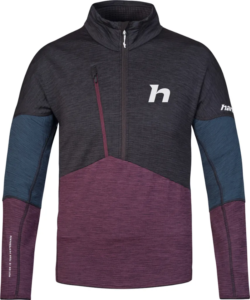 Offerta Pile Tecnico Hannah Niro Viola XL Uomo - Qualità al Giusto Prezzo