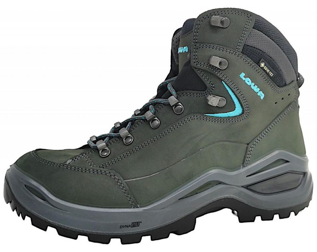 Scarpe sportive da donna Lowa RENEGADE EVO GTX MID, ideali Immagine del prodotto 