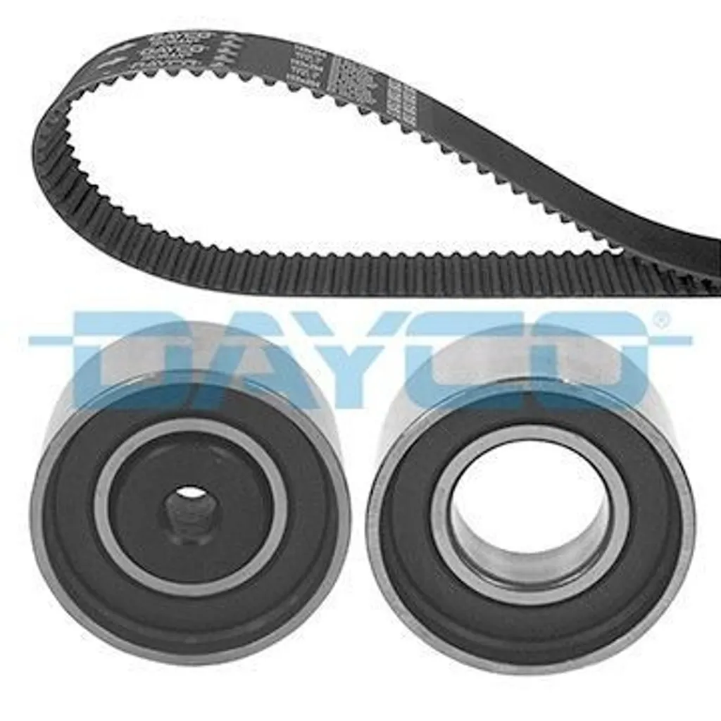Kit distribution renforcé DAYCO KTB500 Mazda 323 F VI (Courroie+Galets)