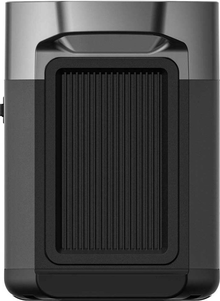 EcoFlow Zusatzbatterie DELTA 2 Max schwaz Produktbild 11