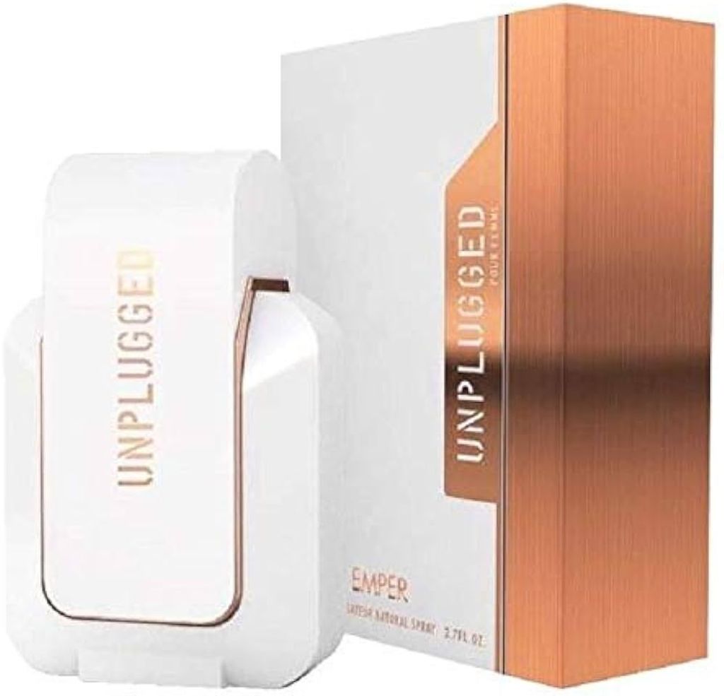 Emper Unplugged Woman - 100ml Perfume