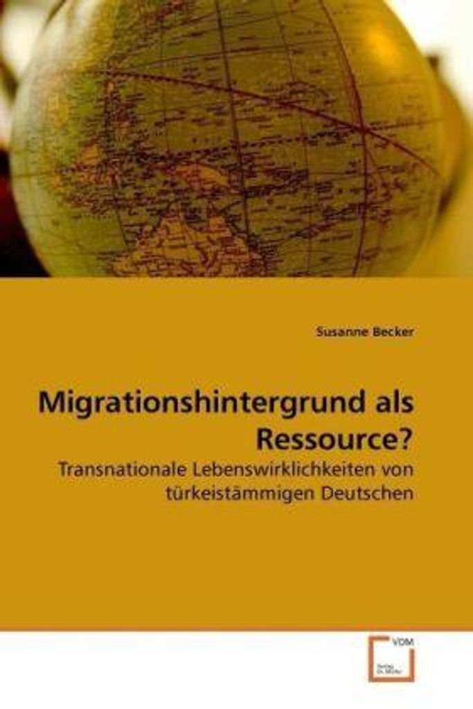 Becker, S: Migrationshintergrund als Ressource?