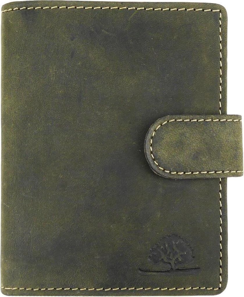 Greenburry Vintage 322-30 Leder Kartenetui