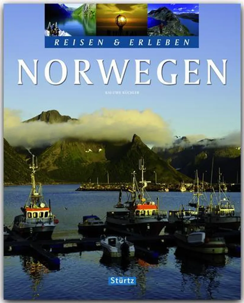 Voyage Norvège Aurores Boréales et Fjords de l'Arctique Sauvage