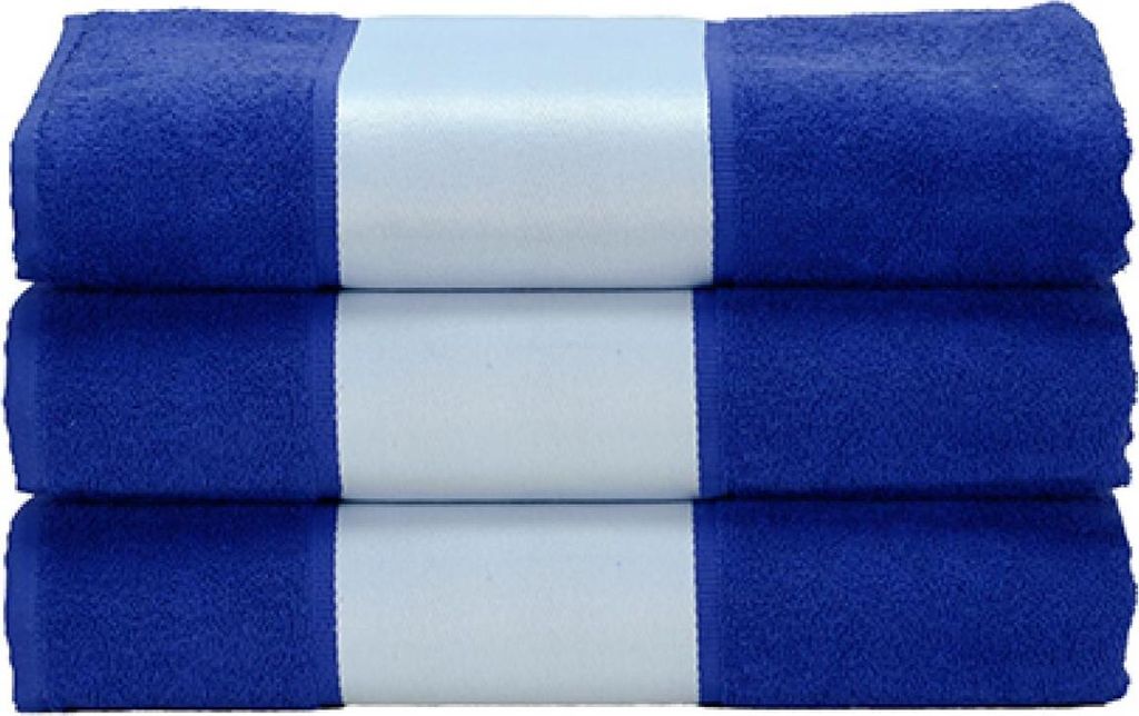 A&R AR080 | Handtuch SUBLI-Me®, 50 x 100 cm - Farbe: True Produktbild 