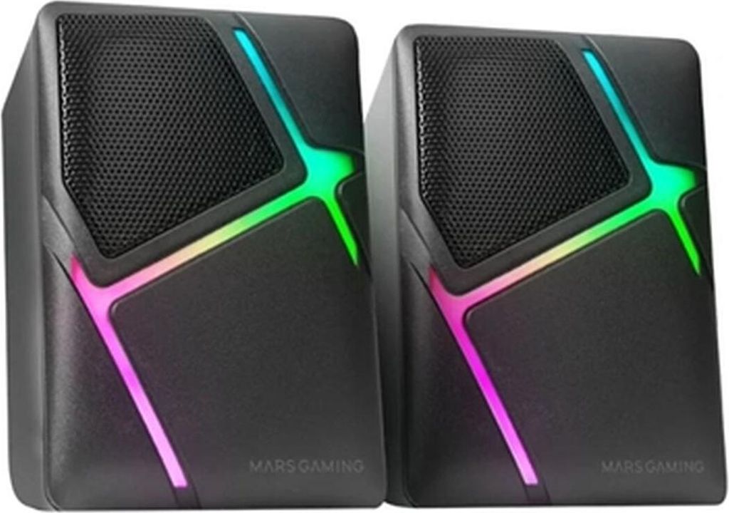 Laptop-Lautsprecher Mars Gaming MSH 10 W