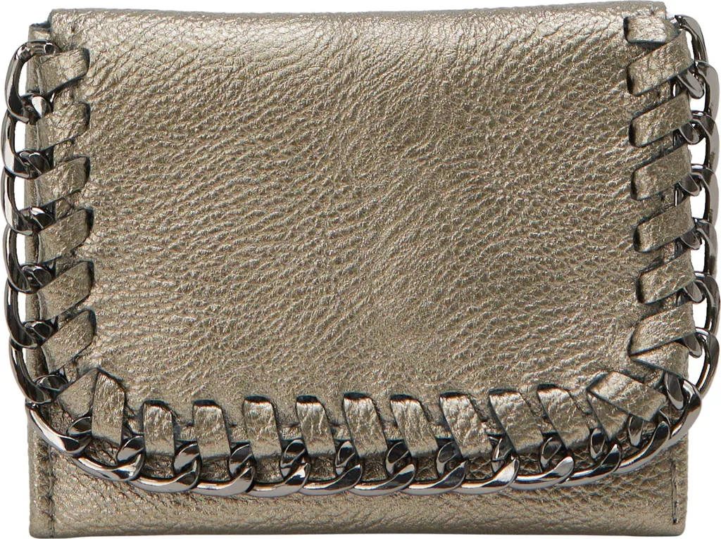 Borsa Donna Joella Argento - Pochette Elegante da Cerimonia e Sera