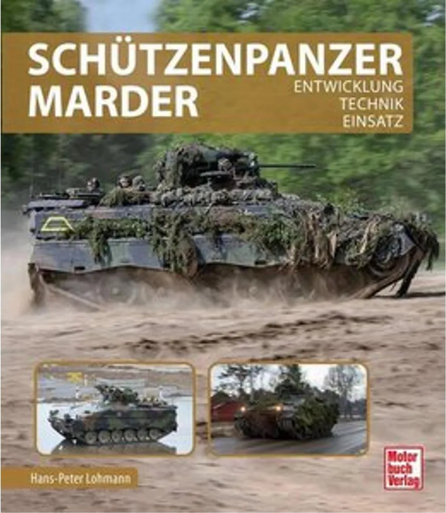 Schützenpanzer Marder 1A3 Maquette Militaire Allemande Blindé à l'Échelle