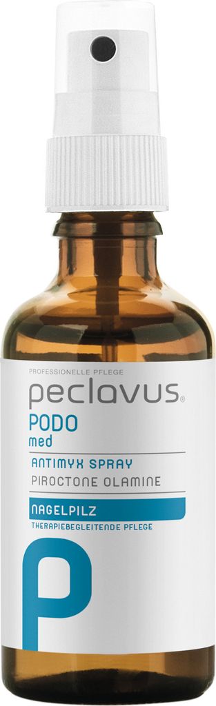 peclavus PODOmed - AntiMYX Spray - 50ml Produktbild 
