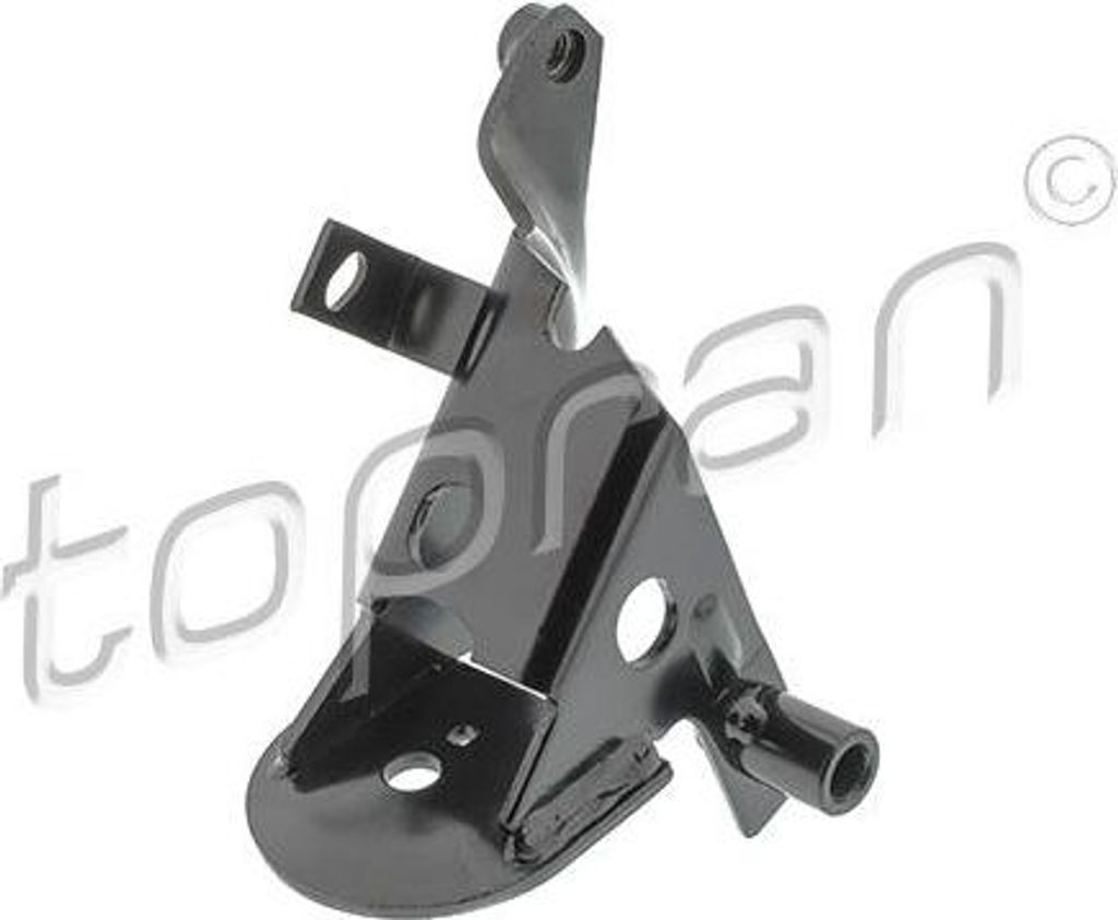 TOPRAN 102 739 Lagerträger, Motorlager OE 191199273C kompatibel mit Toledo