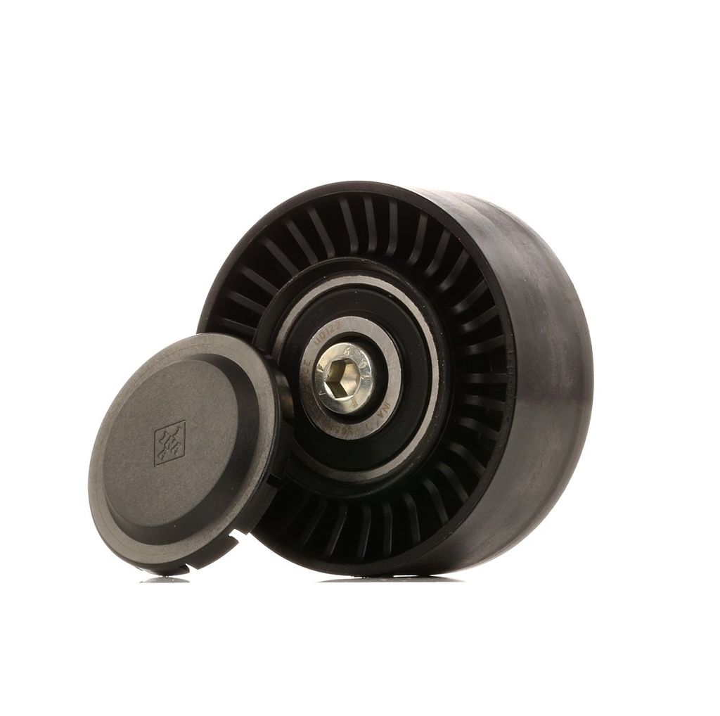 FEBI BILSTEIN 31236 Umlenkrolle Keilrippenriemen 70mm für BMW 3 Touring (E91) 3 Limousine (E90) 1 Schrägheck (E87) 3 Coupe (E92) 3 Cabrio (E93)