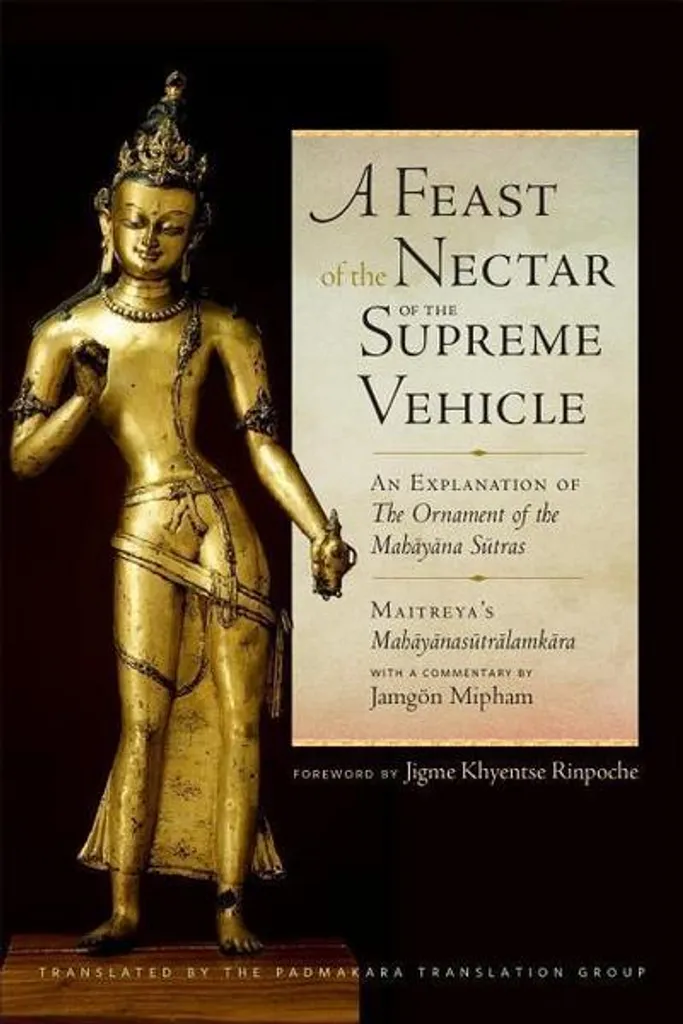 Comprendre le Bouddhisme Mahayana : A Feast of the Nectar of the Supreme Vehicle