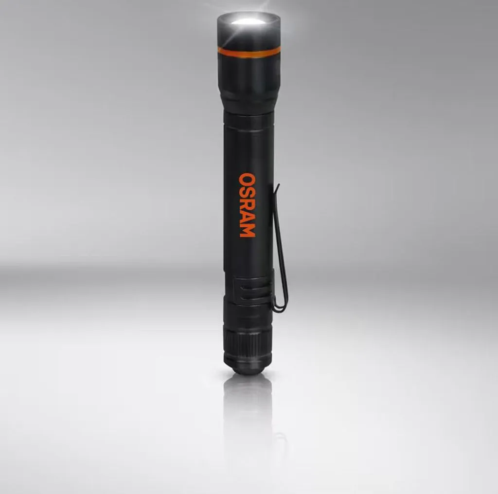 Osram LEDinspect 250 Torcia LED Officina - Lampada Ispezione Professionale