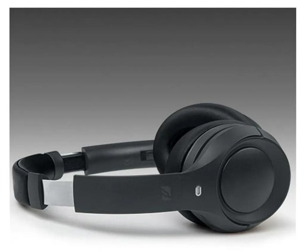 Casque Audio Circum-aural Muse M295anc avec Bluetooth et Micro Intégré