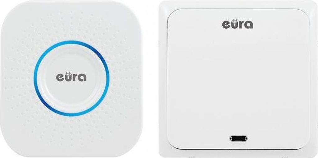 Funk-Klingel EURA WDP-82H2 CHILL-OUT-batterielos, Produktbild 