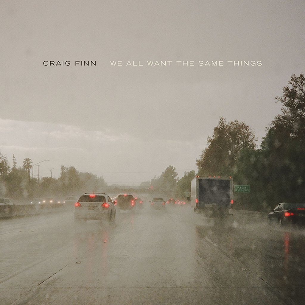 Craig Finn: We All Want The Same Things
