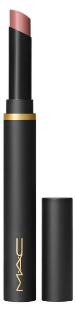 Rouge à lèvres mat anti-dessèchement Powder Kiss 892 Over The Taupe